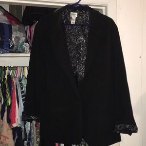 Chico’s blazer